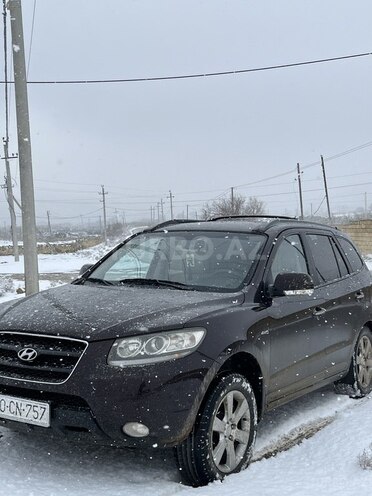 Hyundai Santa Fe 2008, 275,000 km - 2.7 l - Bakı