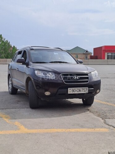 Hyundai Santa Fe 2008, 275,000 km - 2.7 l - Bakı