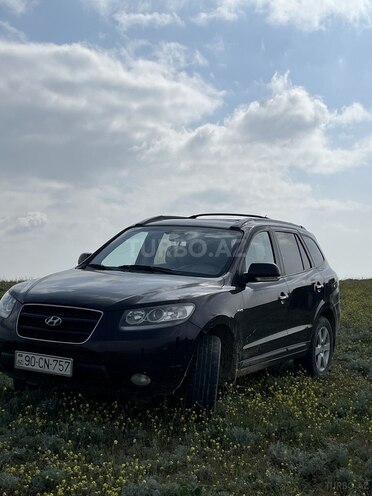 Hyundai Santa Fe 2008, 275,000 km - 2.7 l - Bakı