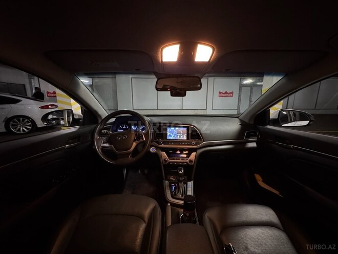 Hyundai Avante 2015, 162,000 km - 1.6 l - Bakı