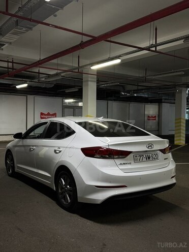 Hyundai Avante 2015, 162,000 km - 1.6 l - Bakı
