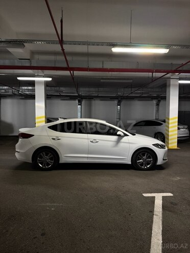 Hyundai Avante 2015, 162,000 km - 1.6 l - Bakı