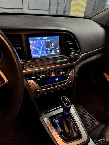 Hyundai Avante 2015, 162,000 km - 1.6 l - Bakı