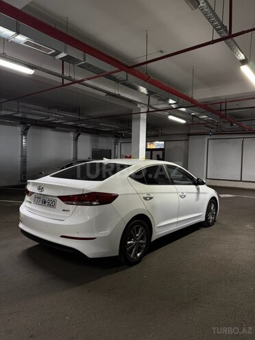 Hyundai Avante 2015, 162,000 km - 1.6 l - Bakı