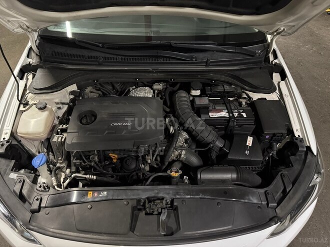 Hyundai Avante 2015, 162,000 km - 1.6 l - Bakı