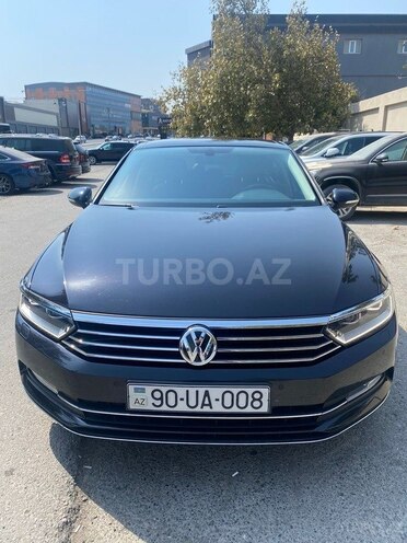 Volkswagen Passat 2018, 156,000 km - 1.8 l - Bakı