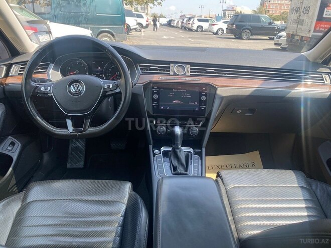 Volkswagen Passat 2018, 156,000 km - 1.8 l - Bakı
