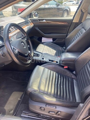 Volkswagen Passat 2018, 156,000 km - 1.8 l - Bakı