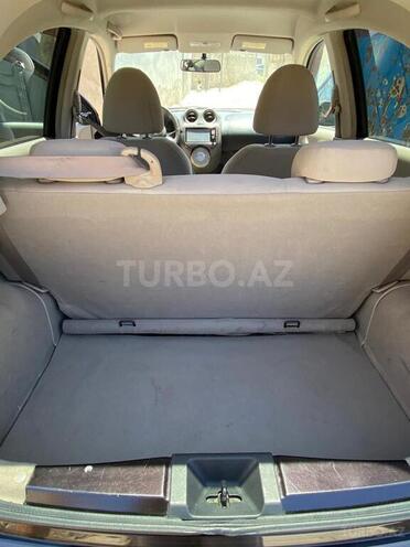 Nissan March 2012, 120,000 km - 1.2 l - Bakı