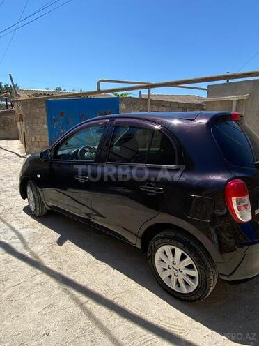 Nissan March 2012, 120,000 km - 1.2 l - Bakı