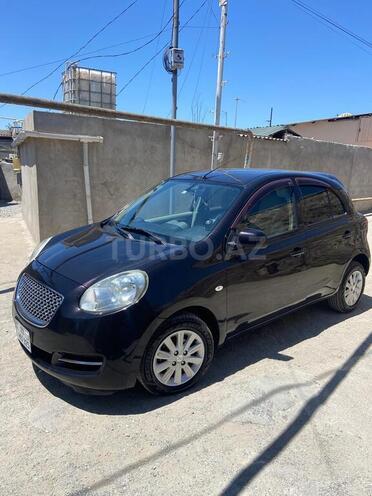 Nissan March 2012, 120,000 km - 1.2 l - Bakı
