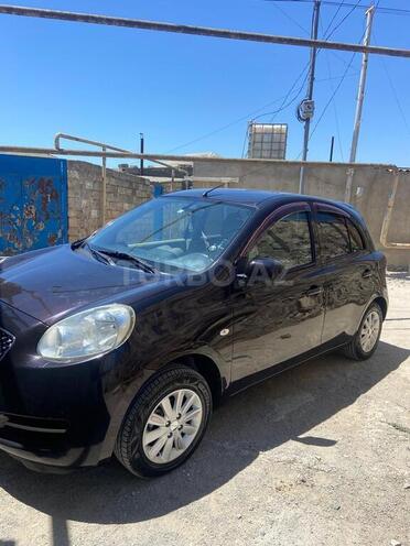 Nissan March 2012, 120,000 km - 1.2 l - Bakı