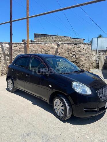 Nissan March 2012, 120,000 km - 1.2 l - Bakı