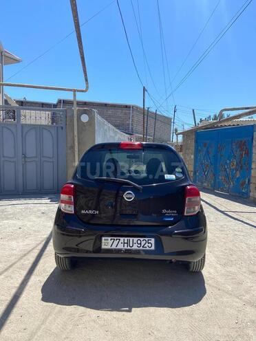Nissan March 2012, 120,000 km - 1.2 l - Bakı
