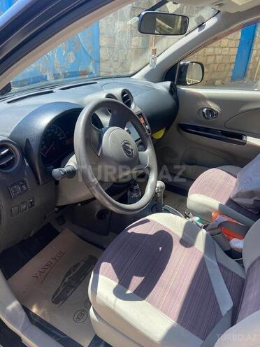 Nissan March 2012, 120,000 km - 1.2 l - Bakı