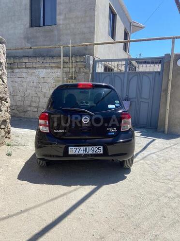 Nissan March 2012, 120,000 km - 1.2 l - Bakı