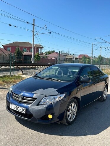 Toyota Corolla 2007, 268,000 km - 1.4 l - Bakı
