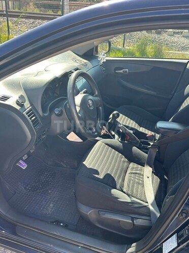 Toyota Corolla 2007, 268,000 km - 1.4 l - Bakı