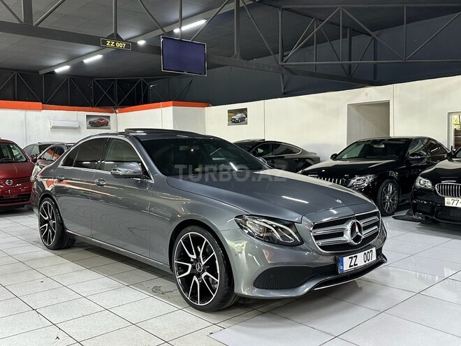 Mercedes E 200 2016, 162,200 km - 2.0 l - Bakı