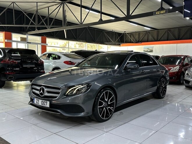 Mercedes E 200 2016, 162,200 km - 2.0 l - Bakı