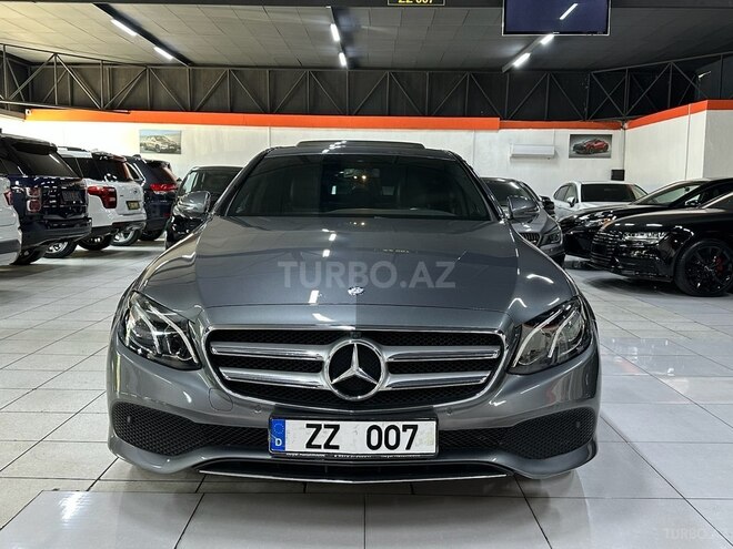 Mercedes E 200 2016, 162,200 km - 2.0 l - Bakı