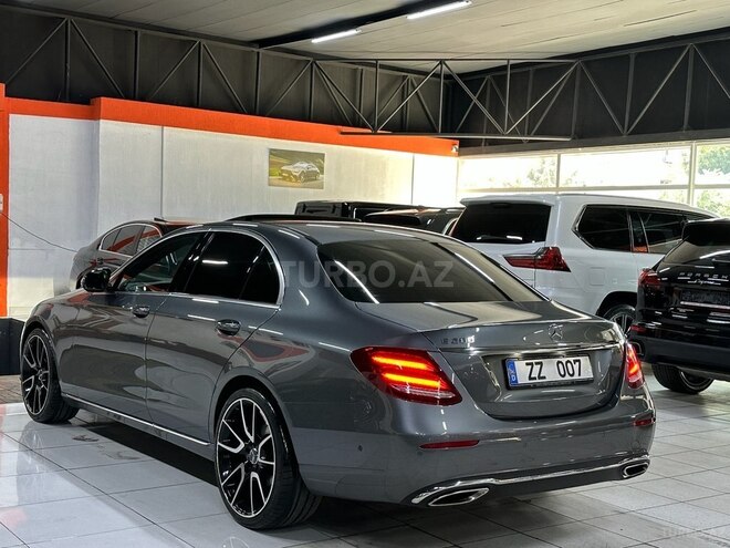 Mercedes E 200 2016, 162,200 km - 2.0 l - Bakı