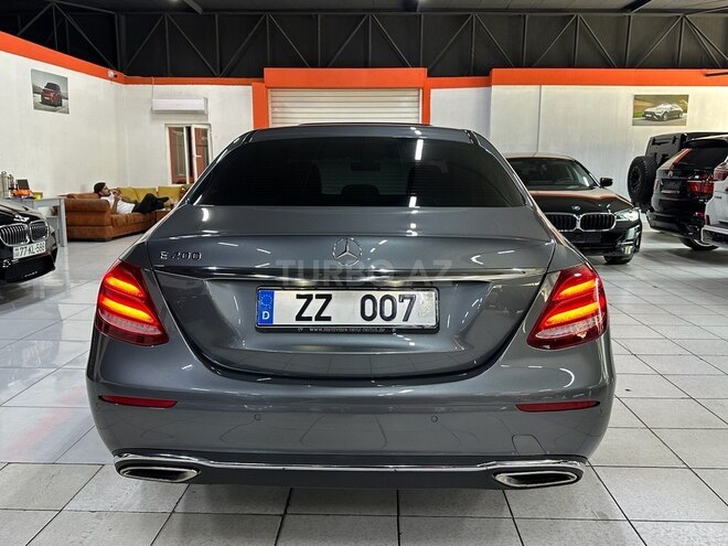 Mercedes E 200 2016, 162,200 km - 2.0 l - Bakı