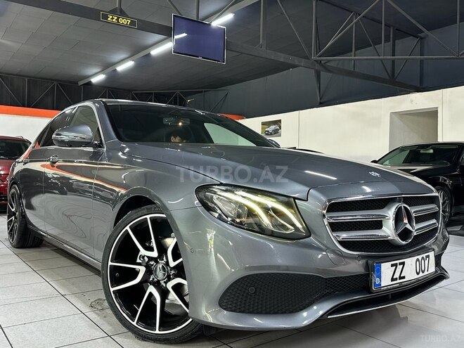 Mercedes E 200 2016, 162,200 km - 2.0 l - Bakı