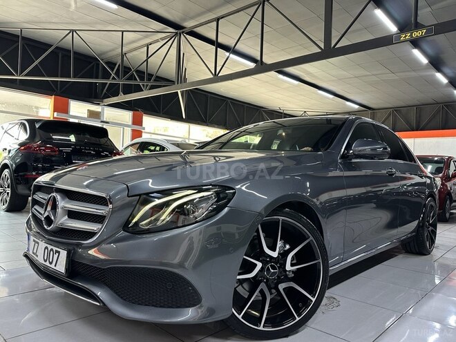 Mercedes E 200 2016, 162,200 km - 2.0 l - Bakı
