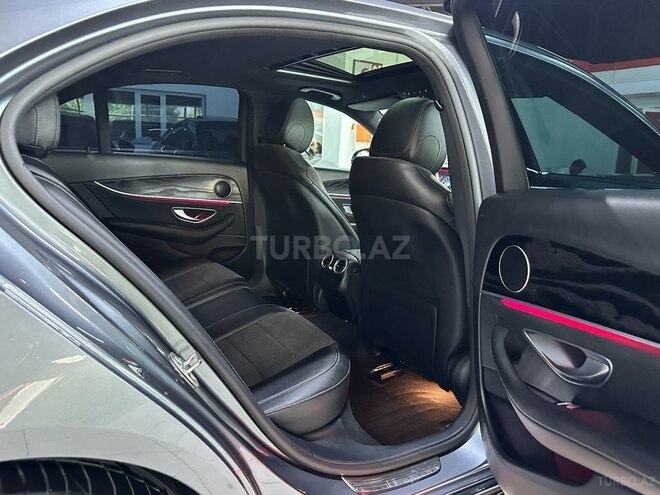 Mercedes E 200 2016, 162,200 km - 2.0 l - Bakı