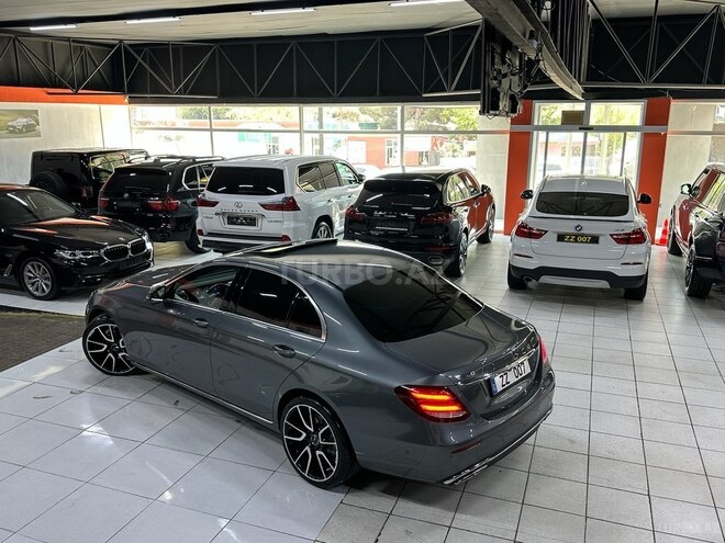 Mercedes E 200 2016, 162,200 km - 2.0 l - Bakı