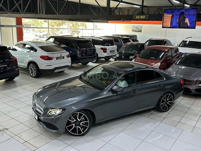 Mercedes E 200 2016, 162,200 km - 2.0 l - Bakı
