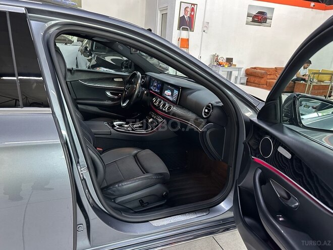 Mercedes E 200 2016, 162,200 km - 2.0 l - Bakı