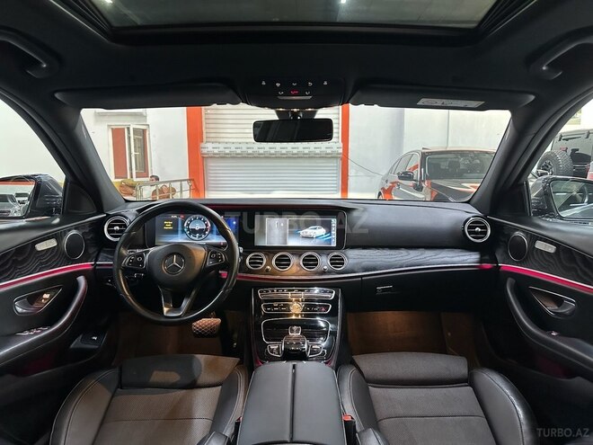 Mercedes E 200 2016, 162,200 km - 2.0 l - Bakı