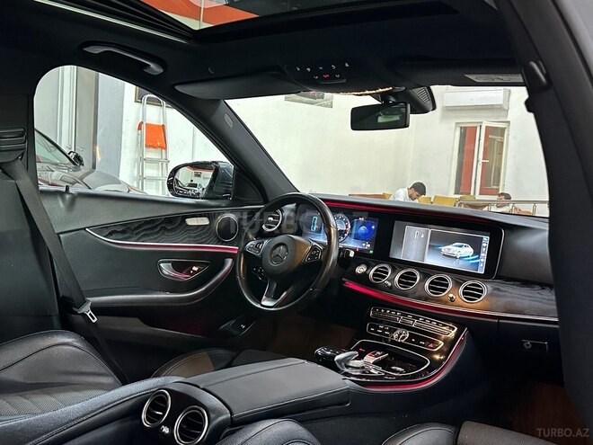 Mercedes E 200 2016, 162,200 km - 2.0 l - Bakı