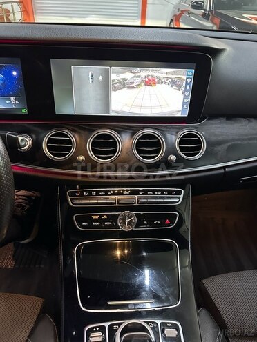 Mercedes E 200 2016, 162,200 km - 2.0 l - Bakı