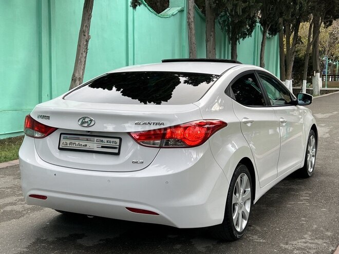Hyundai Elantra 2012, 270,000 km - 1.8 l - Bakı