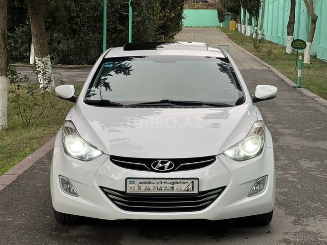 Hyundai Elantra 2012, 270,000 km - 1.8 l - Bakı