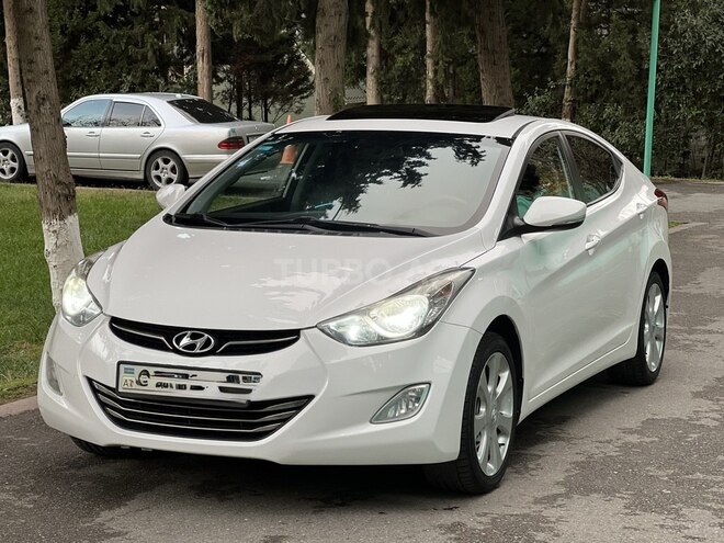 Hyundai Elantra 2012, 270,000 km - 1.8 l - Bakı