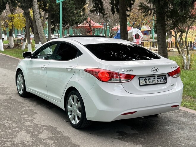 Hyundai Elantra 2012, 270,000 km - 1.8 l - Bakı