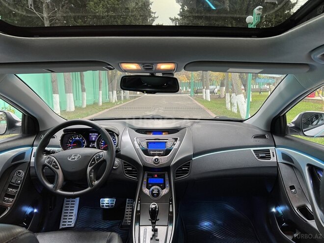 Hyundai Elantra 2012, 270,000 km - 1.8 l - Bakı