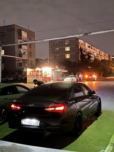 Hyundai Elantra 2021, 99,000 km - 2.0 л - Bakı