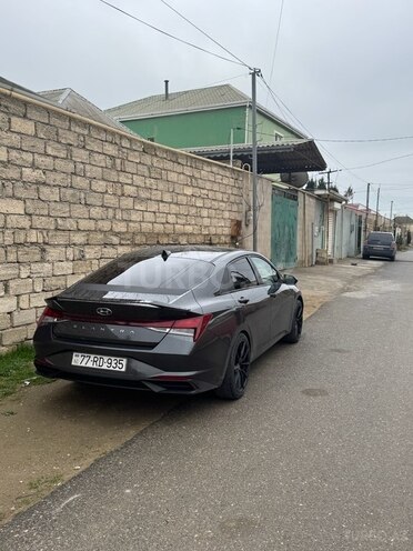 Hyundai Elantra 2021, 99,000 km - 2.0 л - Bakı