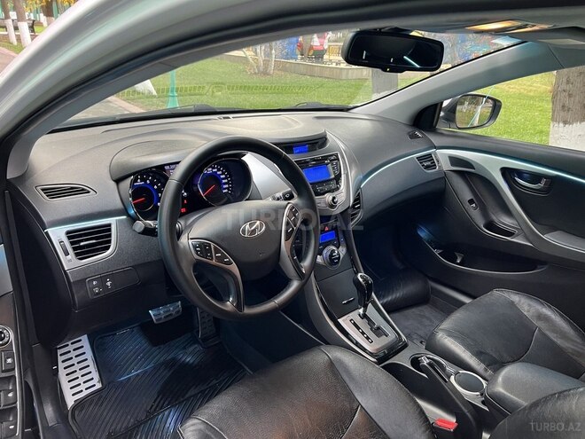 Hyundai Elantra 2012, 270,000 km - 1.8 l - Bakı