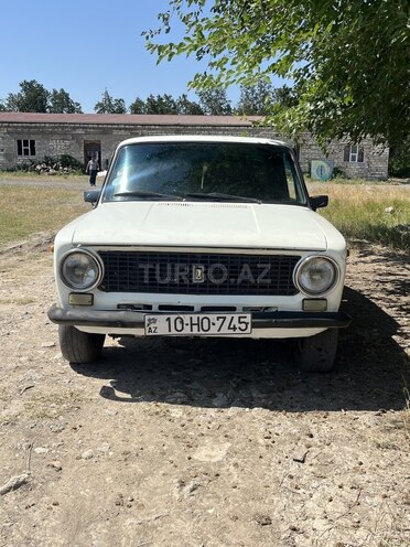 LADA (VAZ) 21011 1981, 50,000 km - 1.3 l - Qazax