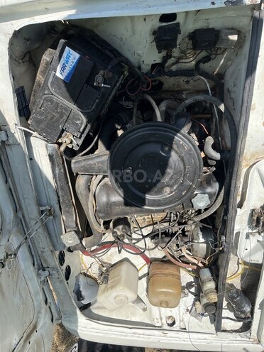 LADA (VAZ) 21011 1981, 50,000 km - 1.3 l - Qazax
