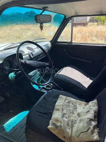 LADA (VAZ) 21011 1981, 50,000 km - 1.3 l - Qazax