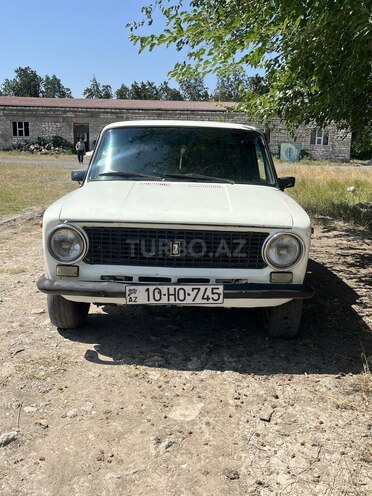 LADA (VAZ) 21011 1981, 50,000 km - 1.3 l - Qazax