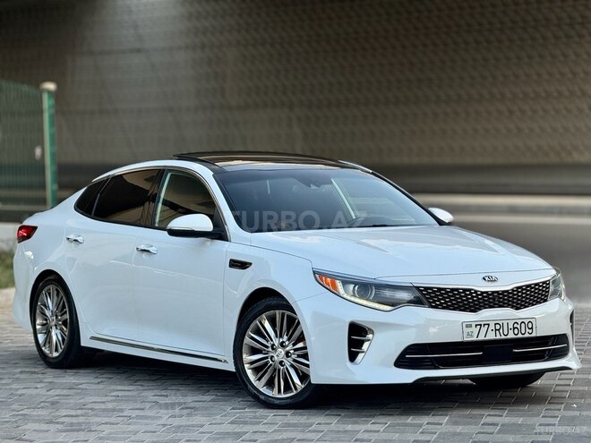 Kia Optima-2