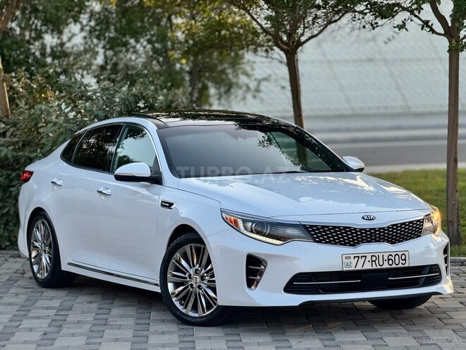 Kia Optima-4